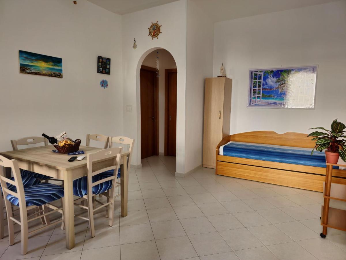 Ferienwohnung Residenza Albachiara - Salento Casa Al Mare Otranto Exterior foto