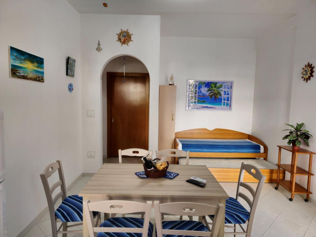 Ferienwohnung Residenza Albachiara - Salento Casa Al Mare Otranto Exterior foto