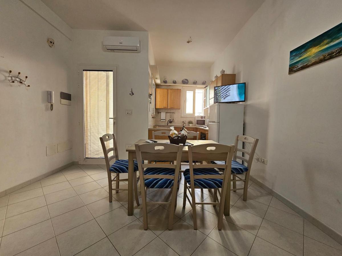 Ferienwohnung Residenza Albachiara - Salento Casa Al Mare Otranto Exterior foto