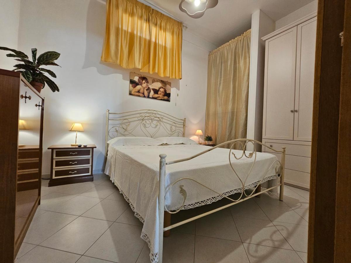 Ferienwohnung Residenza Albachiara - Salento Casa Al Mare Otranto Exterior foto