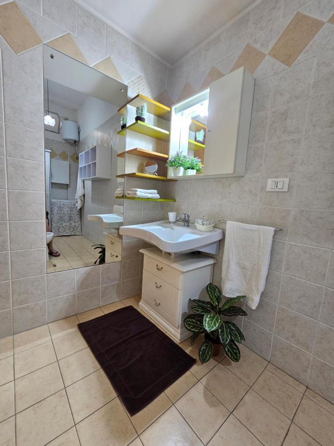 Ferienwohnung Residenza Albachiara - Salento Casa Al Mare Otranto Exterior foto